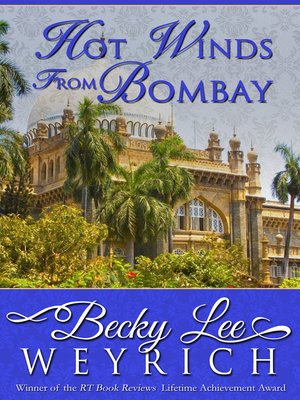 cover image of Hot Winds from Bombay